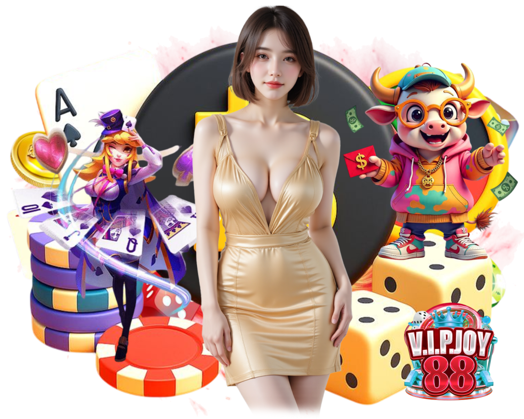 VIPJOY88 COM เว็บตรง